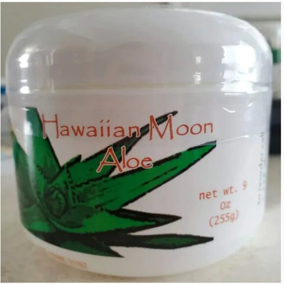 Hawaiian Moon Aloe Moisturizer - Picture 1 of 2